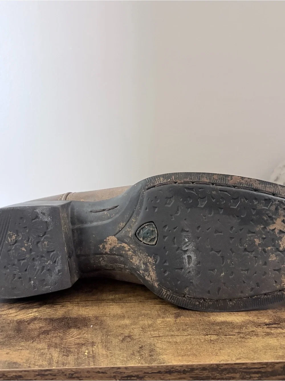 Ariat women over